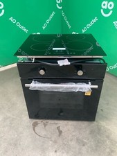 Cooke & Lewis Single Oven Induction Hob - Black - A Rated CLOPIH65 #LF102558