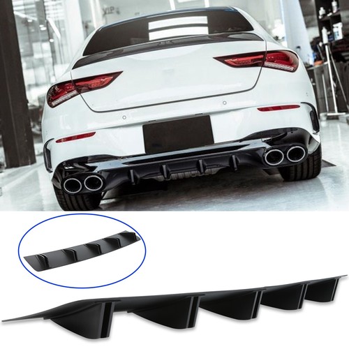 Rear lip diffuser lower - rear, 10