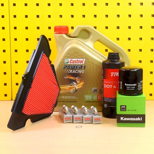Kawasaki z1000 original oil - z1000,
