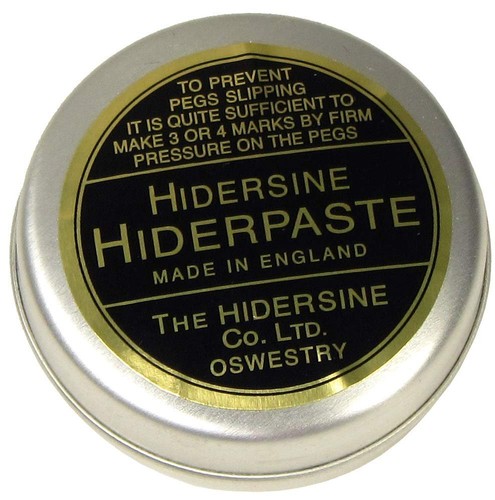 Hidersine peg paste stop - hidersine,