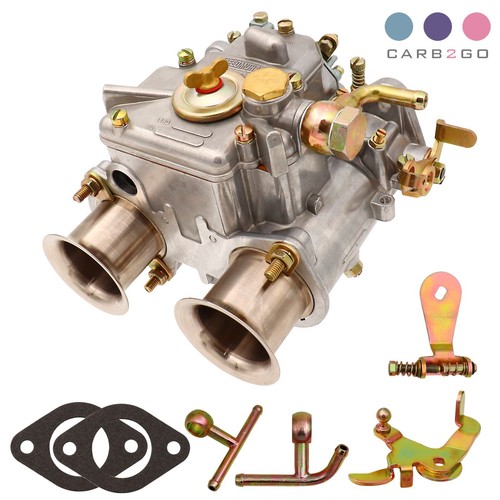 Barrel carburetor for - 2,