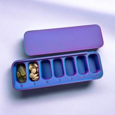 Large 7 Day Pill Organiser