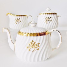 BEAUTIFUL MINTON GOLD ROSE TEA