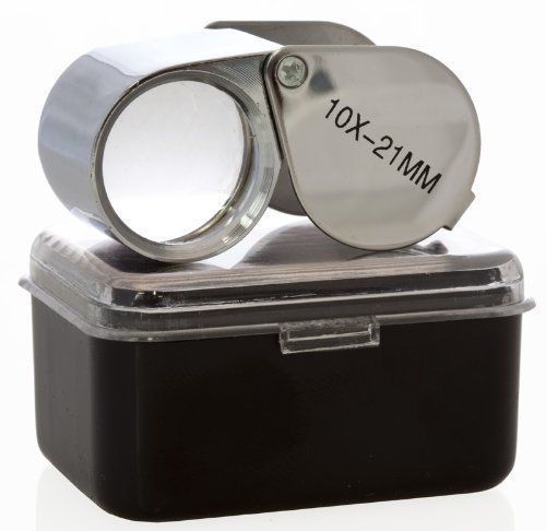 New 10x 21mm - , loupe