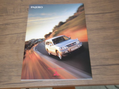 0520 top quality 2001 pajero - top,