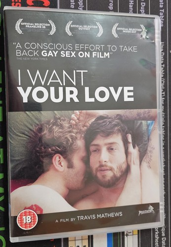 Pre owned want - i,