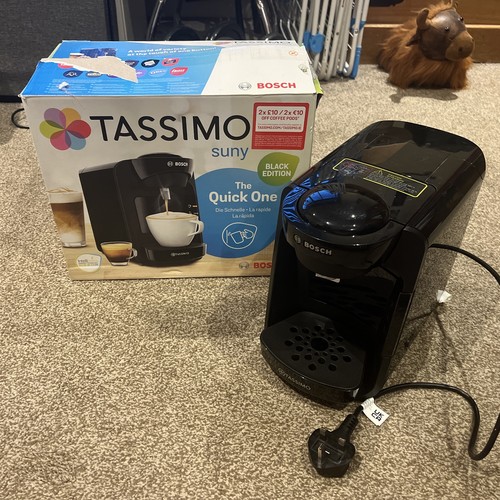 Tassimo bosch suny special - tassimo, by