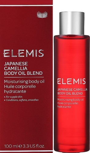 Elemis japanese camellia body - japanese,