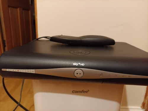 Sky box 500gb - sky+, hd
