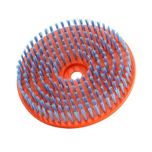 Brush for lawn mower - brush,
