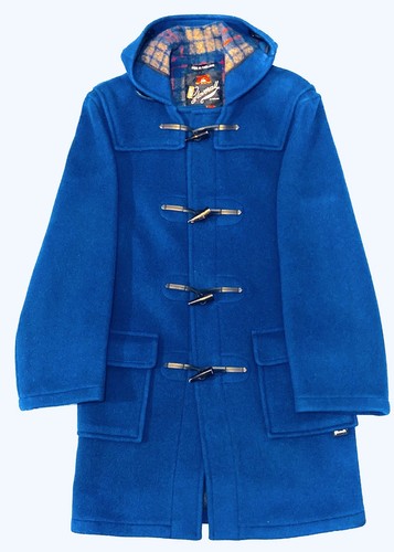 Gloverall men royal blue - men's,,