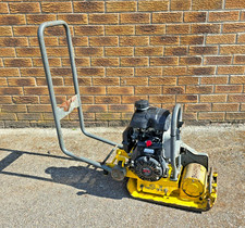 Wacker Neuson Wacker Plate Petrol compacter Honda GX100 52kg 12" Compaction