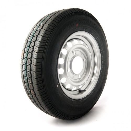 Trailer wheel and tyre 165 - trailer,