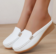 Casual Slider Shoes Flats