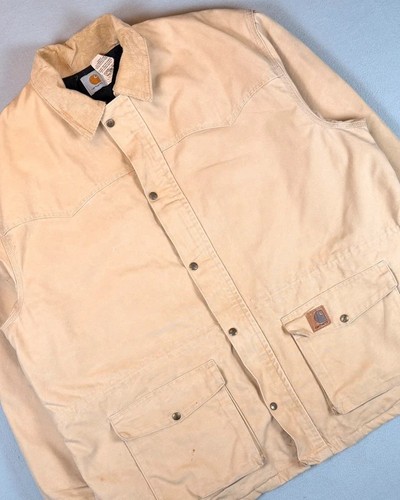 Vintage carhartt western - vintage,