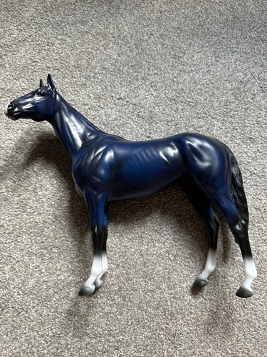 Breyer big lex thoroughbred - big,