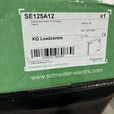 SE125A12 Schneider 12 SP Way
