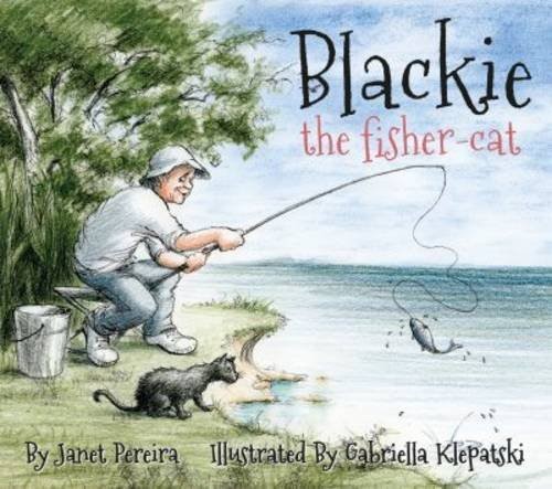 Blackie the fisher cat by - the, fisher-cat