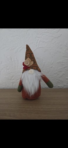 Autumnal gonk - autumnal,