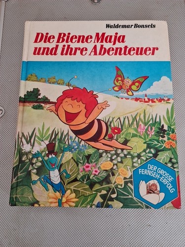 Maya the bee - the,