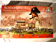 1/72 Italeri Austerlitz 1805