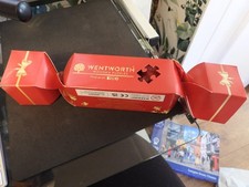 Wentworth Wooden Jigsaw Cracker Puzzle