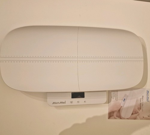 Mom med baby scales - med,