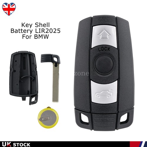 Button key fob - case, +