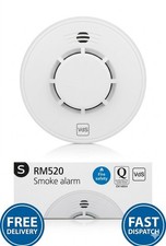 Smartwares RM520 Smoke Alarm