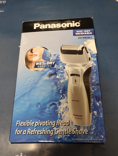 Panasonic wet dry - wet/dry, washable