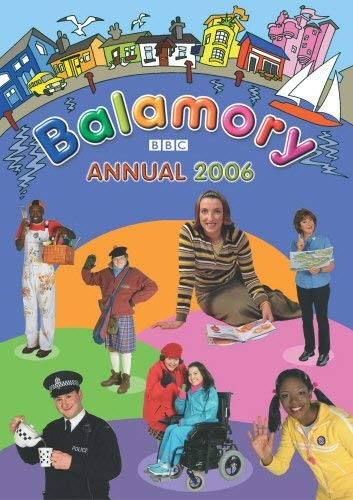 Balamory annual 2006 - balamory,