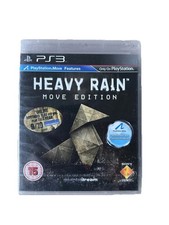 Heavy Rain - Move Edition