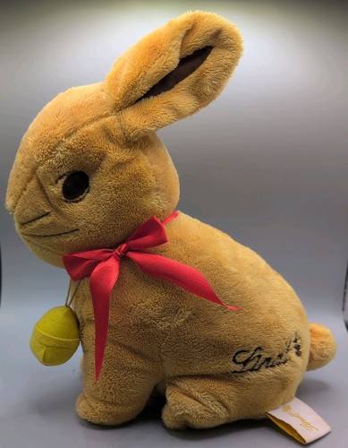 Official lindt plush - plush, bunny