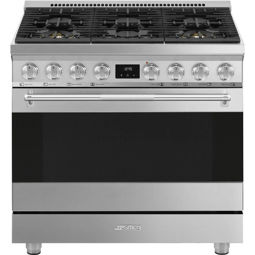 Smeg professional series - professional,