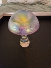 Heron Glass. Medium Lilac