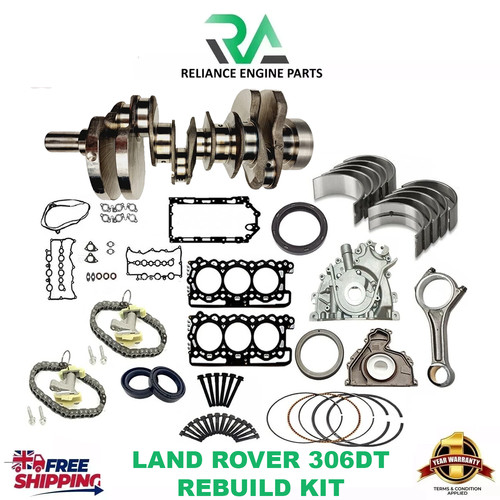 Land rover jaguar - land, 306dt