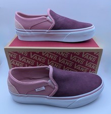 Vans Asher Platform – UK 3.5