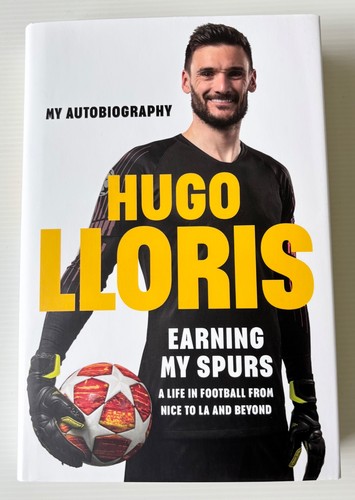 Earning spurs hugo lloris - earning,