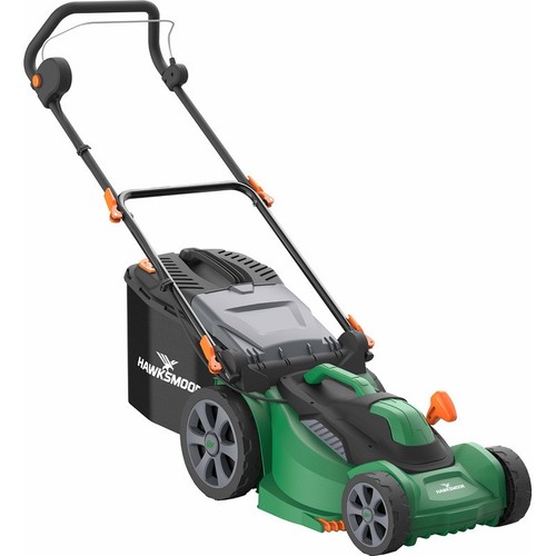 Electric lawnmower 1600w - electric,