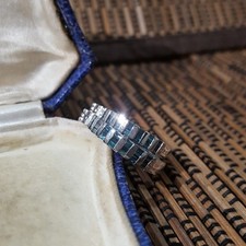 925 Sterling Silver Hoop