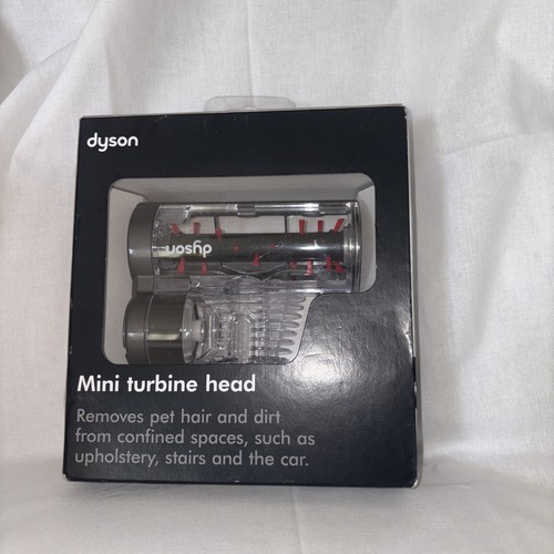 Genuine dyson mini - mini, turbine