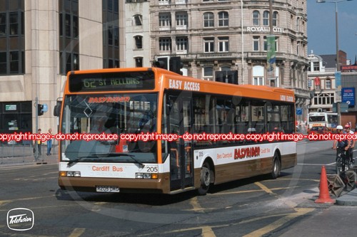 Bus photo cardiff - bus,