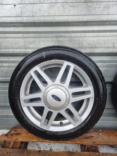 Ford fiesta fusion mk6 2006 - ford,