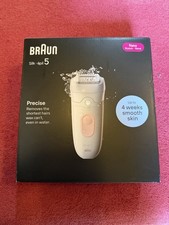 Braun Silk-épil 5 Epilator |