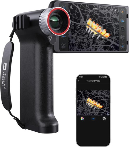 Thermal master dv2 - thermal,