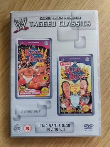 Wwe tagged classics king - king, of