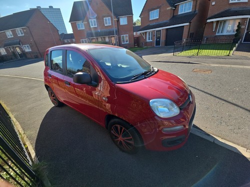 2014 fiat panda easy 2 - 2014,