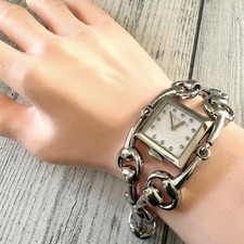 Gucci signoria 116 stainless - 116.3,