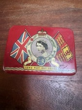Vintage queen elizabeth 1953 - queen,