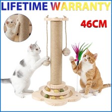 46cm Tall Large Cat Scratching